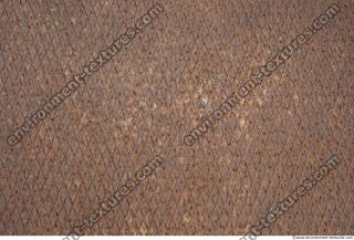 metal floor rusty 0010